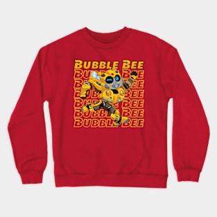 Transformers BumbleBee Crewneck Sweatshirt